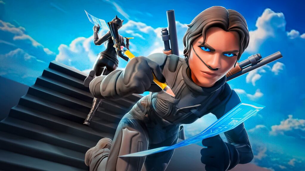 【注目の島】1V1 BUILD FIGHT [VOLTIAX]