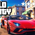 【注目の島】🚓 GOLD CITY RP 🔫🏙️