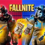 【注目の島】FALLNITE RED VS BLUE🔴🔵