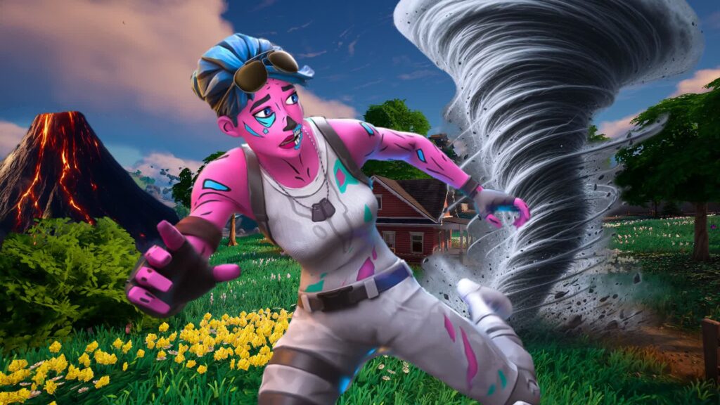 【注目の島】DISASTER SURVIVAL 🌋