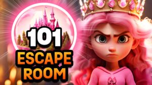 【注目の島】101 ESCAPE ROOM