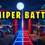 【注目の島】Twilight Sniper Battle: Long Range Duel