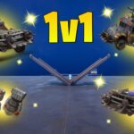 【注目の島】🛡️ARMORED 1V1 (30 PLAYER)