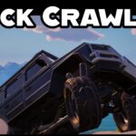 【注目の島】4×4 Rock Crawler