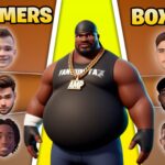 【注目の島】NEW STREAMER BOX PVP🎥 📦