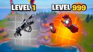 【注目の島】🎯 ONE SHOT GUN GAME ⚔️ TYCOON