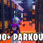 【注目の島】300+ Parkour & Ride