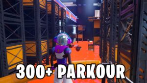 【注目の島】300+ Parkour & Ride