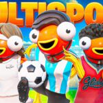 【注目の島】MultiSport Tycoon ⚽
