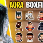【注目の島】👑 AURA BOXFIGHTS 📦
