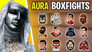 【注目の島】👑 AURA BOXFIGHTS 📦