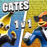 【注目の島】THE GATES : 1v1