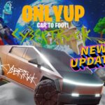 【注目の島】ONLYUP CAR TO FOOT! 🚗➡️🏃