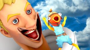 【注目の島】Get Eaten by a Giant Skibidi Toilet 🚽