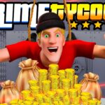 【注目の島】CRIME TYCOON 🚨🚓🏃♂️