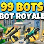 【注目の島】99 BOTS OG ROYALE 🏆