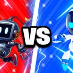 【注目の島】❤️PLAYSTATION NINTENDO VS PLAYSTATION💙
