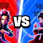 【注目の島】👹Tanjiro vs Muzan Demon War🔴🔵