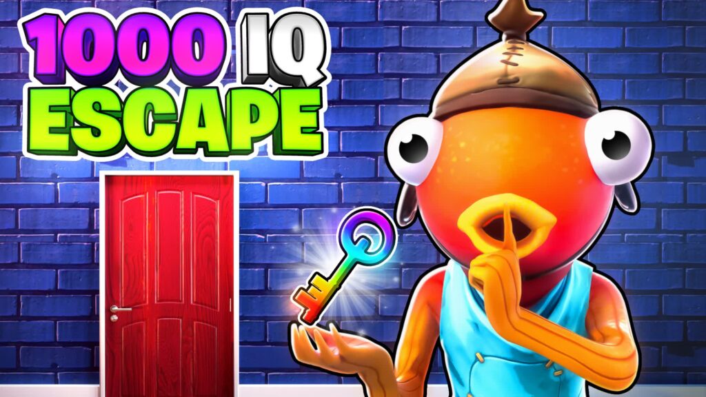 【注目の島】1000IQ ESCAPE!