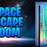【注目の島】SPACE ESCAPE ROOM🚀