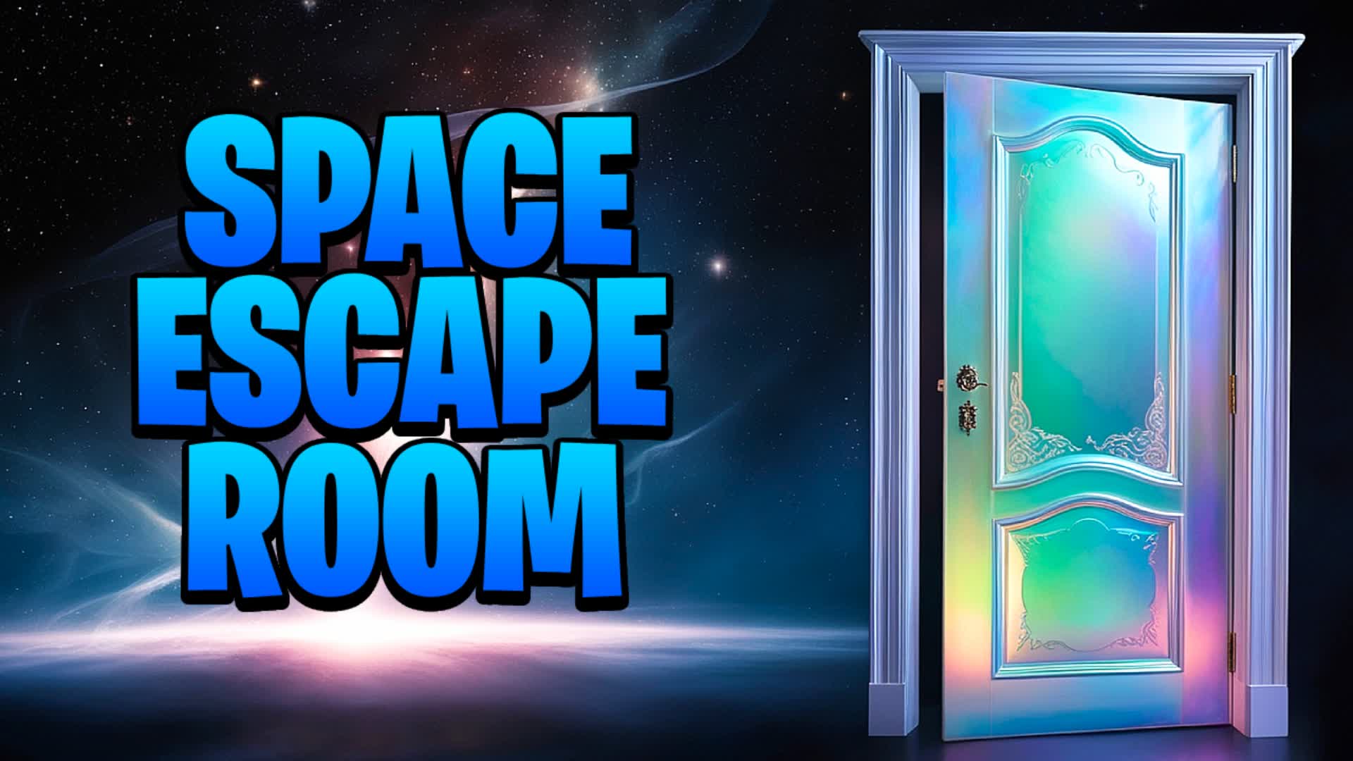 【注目の島】SPACE ESCAPE ROOM🚀