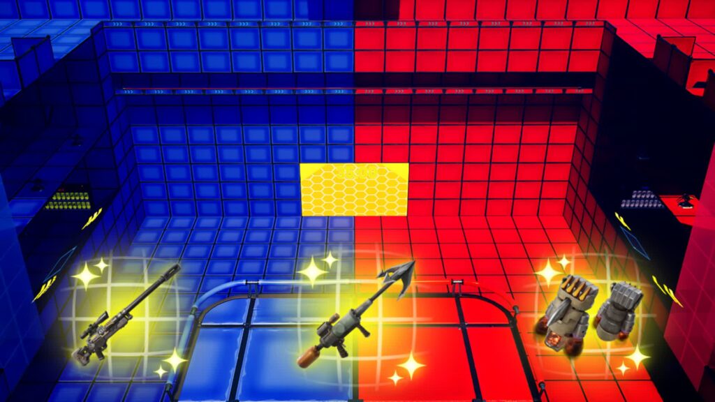 【注目の島】MEDALLION RED VS BLUE 🔴🔵