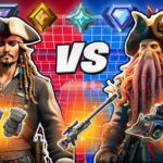 【注目の島】🔴🔵 PIRATESRED VS BLUE 🏆RANKED