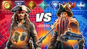 【注目の島】🔴🔵 PIRATESRED VS BLUE 🏆RANKED