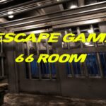 【注目の島】Escape Game 66 Room