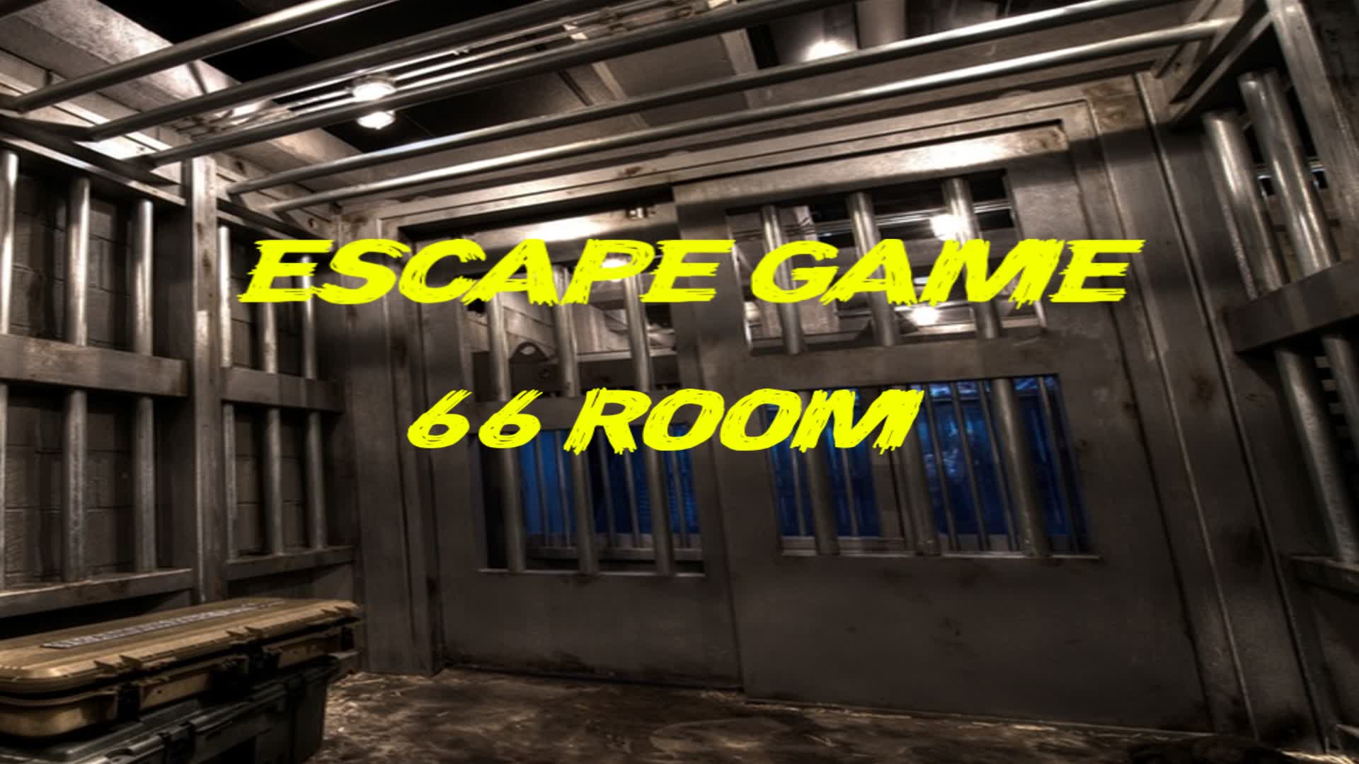 【注目の島】Escape Game 66 Room