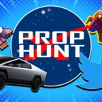 【注目の島】HIGH-TECH PROP HUNT🚀