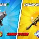 【注目の島】JUNGLE GUN GAME🔫ONE SHOT🌟