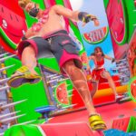 【注目の島】🍉Watermelon Parkour 300+