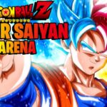 【注目の島】🐉SUPER SAIYAN ARENA