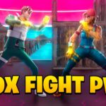 【注目の島】🚀CLIX INFINITE BOX PVP