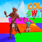 【注目の島】TROPICAL COLOR SWITCH