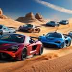 【注目の島】🚗SPORTS CARS DRIVE🏎️