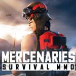【注目の島】Mercenaries (Survival MMO)