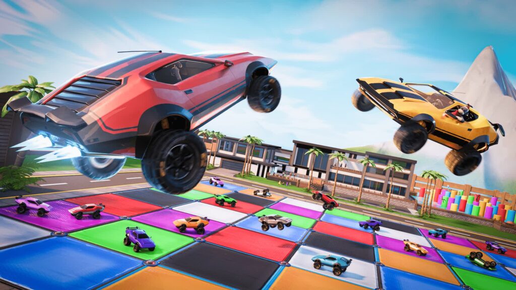 【注目の島】COLOR DASH