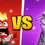 【注目の島】❤️ ANGER VS FEAR 💜