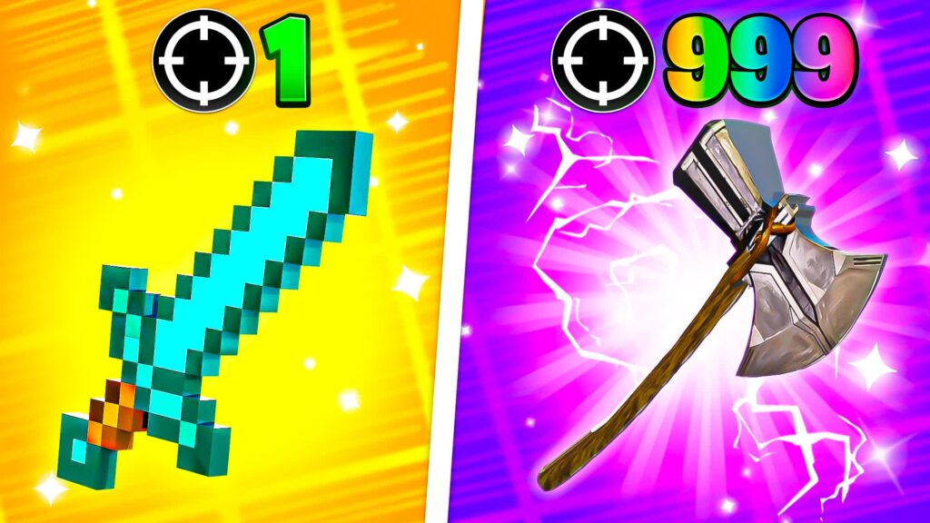 【注目の島】🎯CUSTOM ONE SHOT GUN GAME⭐