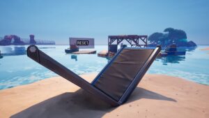 【注目の島】FIGHT 1V1 BULID FIGHT [OPEN WORLD]