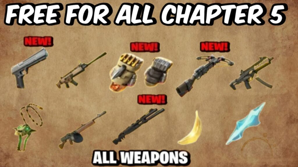 【注目の島】FREE FOR ALL L-P