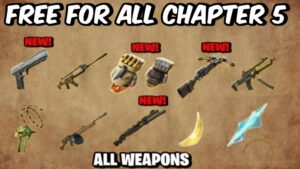 【注目の島】FREE FOR ALL L-P