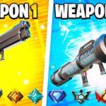 【注目の島】😎 GUN GAME 🔫 SUMMER TILTED 🍦