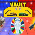 【注目の島】EUROS 🏆 RED VS BLUE 🔴🔵 GUN GAME HERO