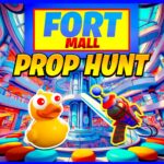 【注目の島】FORTMALL PROP HUNT 🛒