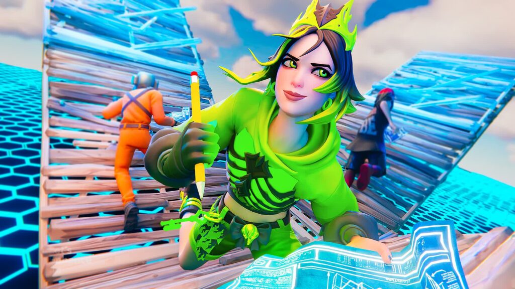 【注目の島】3 WAY BUILDFIGHT