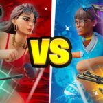 【注目の島】🌤 Summer vs Winter ❄️  CAPTURE THE FLAG