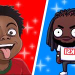 【注目の島】SPEED VS KSI 🔴🔵